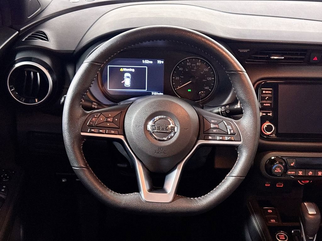 Used 2021 Nissan Kicks SR w/ SR Premium Package FWD image 13