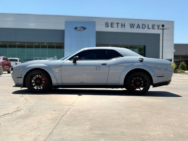 Used 2021 Dodge Challenger R/T Scat Pack RWD image 5