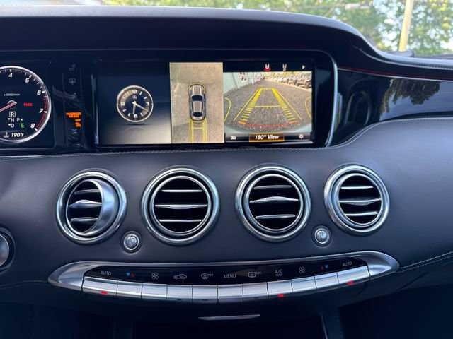 Used 2015 Mercedes-Benz S 550 4MATIC Coupe image 34