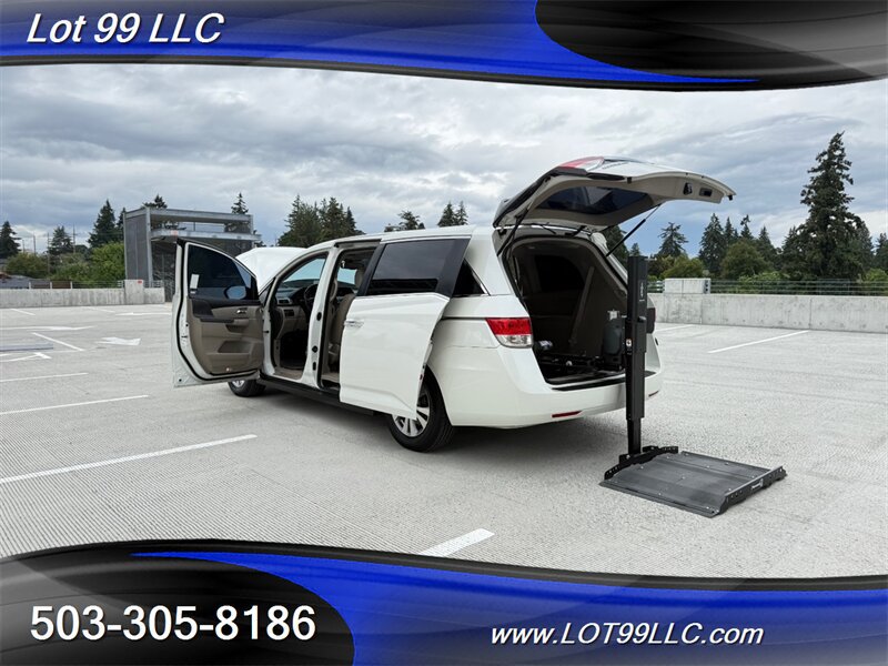 Used 2015 Honda Odyssey EX-L image 4