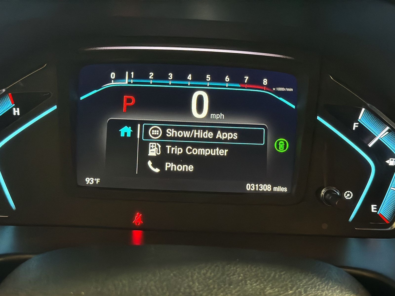 Used 2024 Honda Odyssey Elite image 17