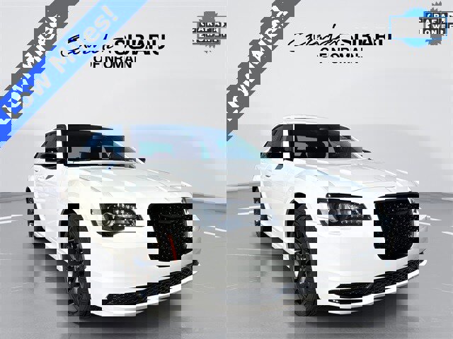 Used 2021 Chrysler 300 Touring w/ Sport Appearance Package