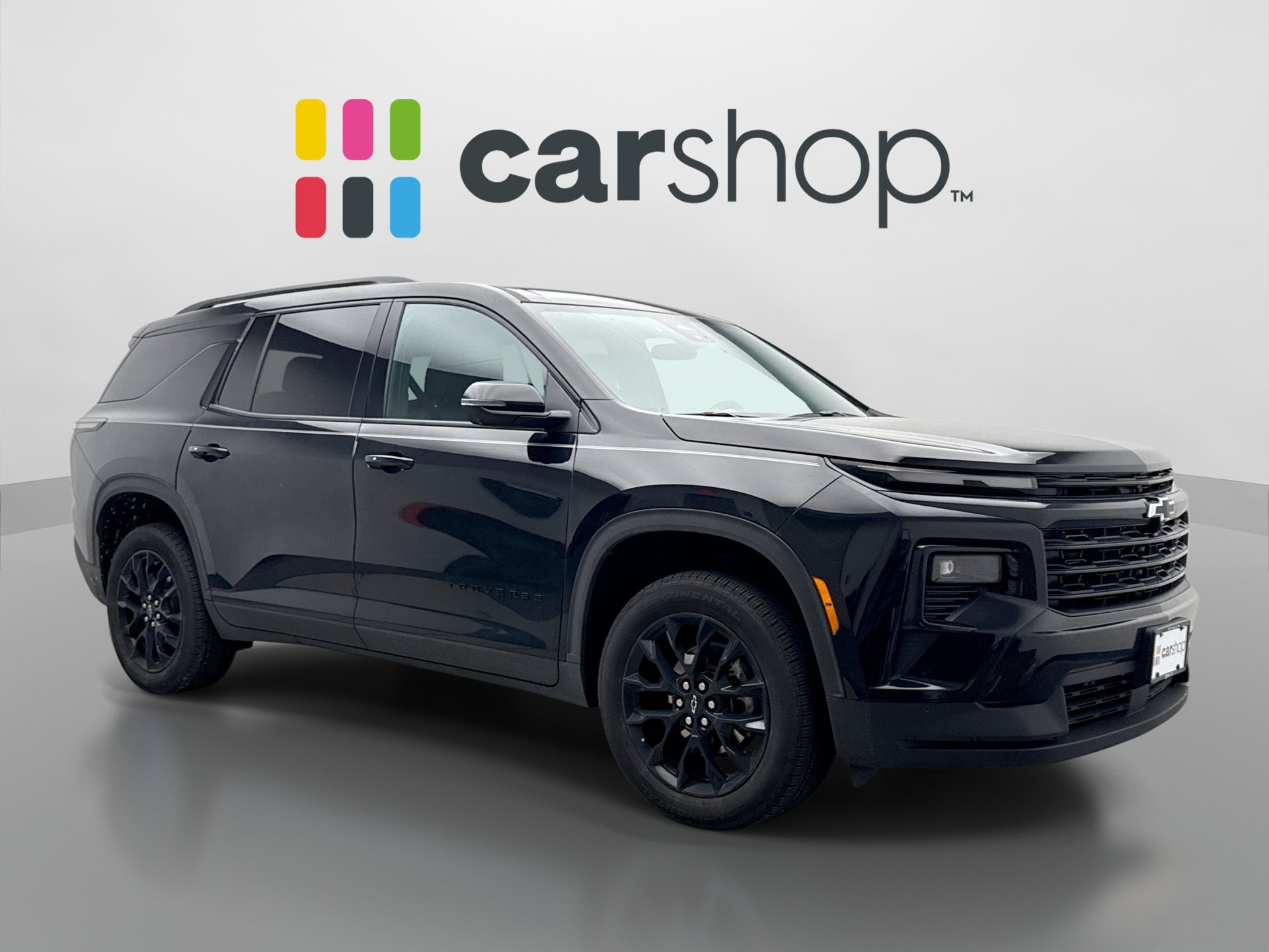 Used 2025 Chevrolet Traverse LT w/ Midnight/Sport Edition FWD image 7