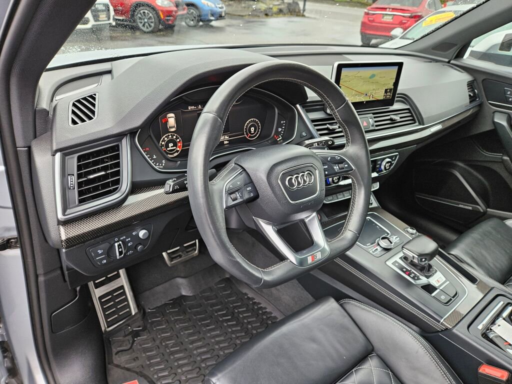 Used 2018 Audi SQ5 Prestige w/ Prestige Package AWD/4WD image 20