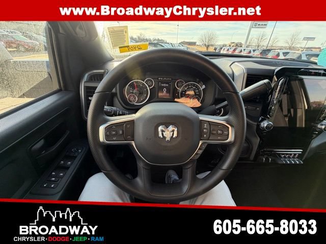 New 2026 RAM 2500 Tradesman AWD/4WD image 15