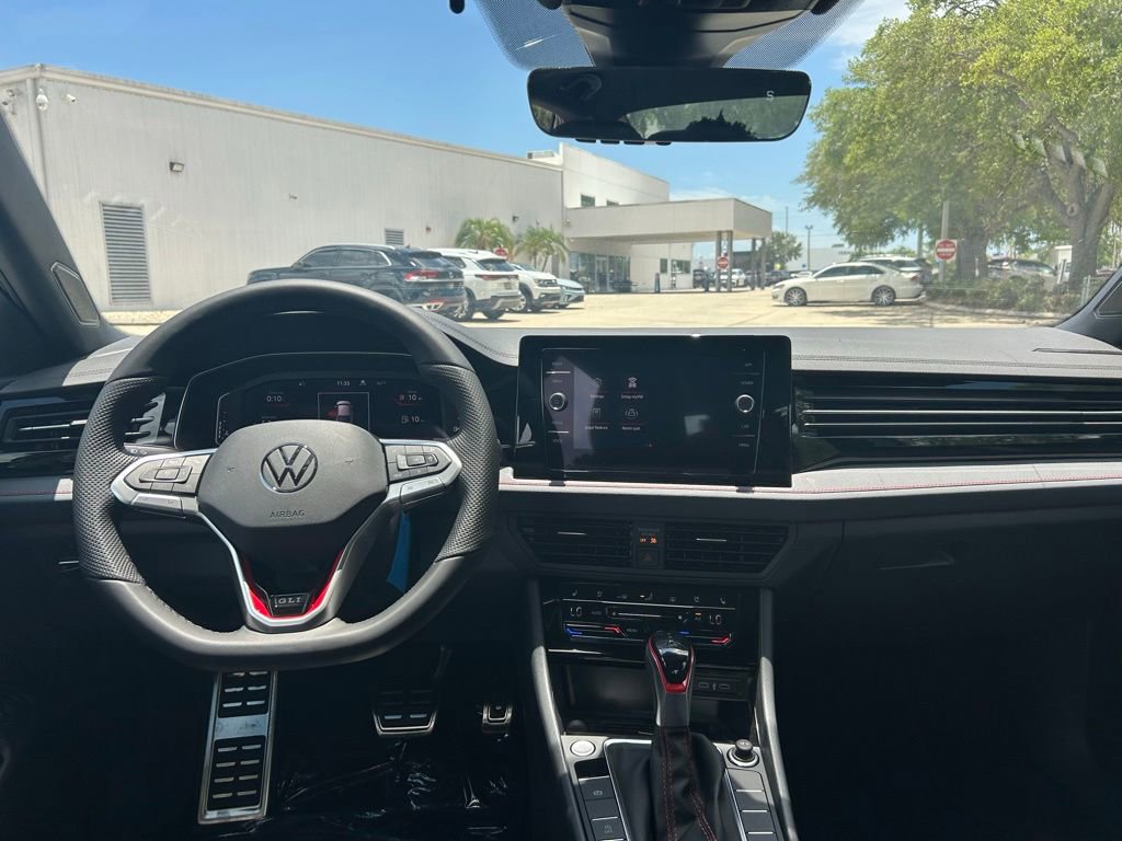 New 2026 Volkswagen Jetta GLI Autobahn FWD image 45