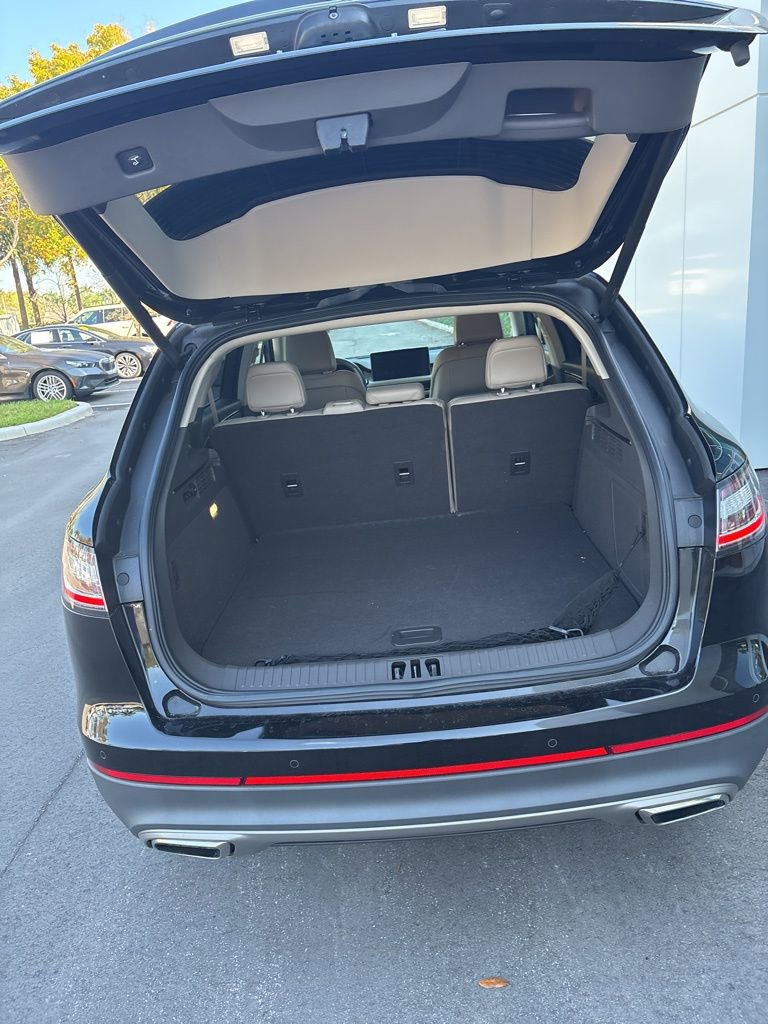 Used 2023 Lincoln Nautilus Standard w/ Premium Package image 26