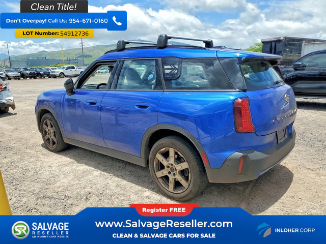 Used 2025 MINI Cooper Countryman S AWD/4WD image 3
