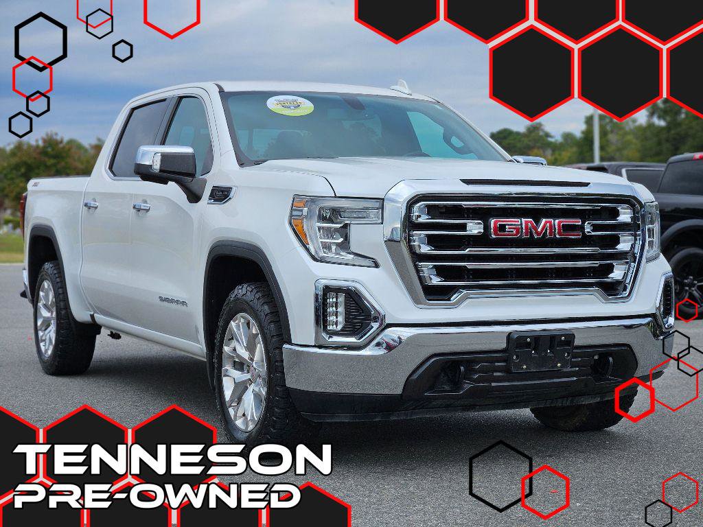 Used 2019 GMC Sierra 1500 SLT w/ SLT Premium Package