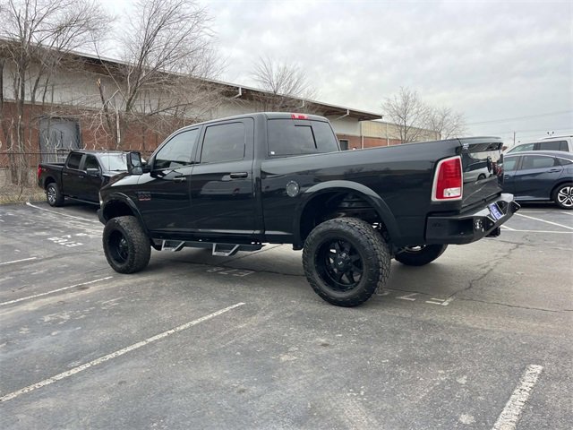 Used 2016 RAM 2500 Laramie image 6