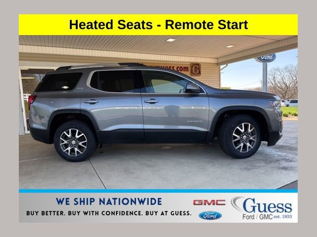 Used 2020 GMC Acadia SLE w/ Driver Convenience Package image 1