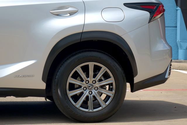Used 2019 Lexus NX 300h AWD image 31