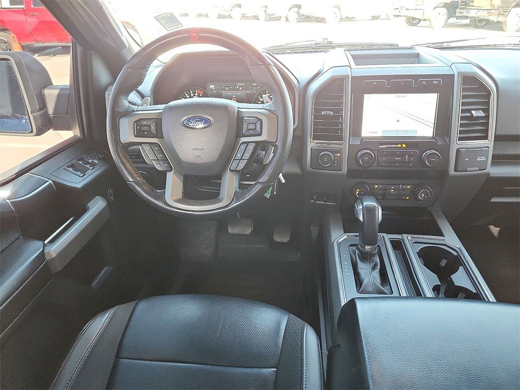 Used 2020 Ford F150 Raptor w/ Equipment Group 801A Mid image 16