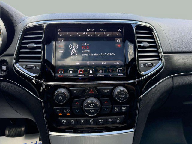 Used 2019 Jeep Grand Cherokee Summit w/ Platinum Series Group AWD/4WD image 13