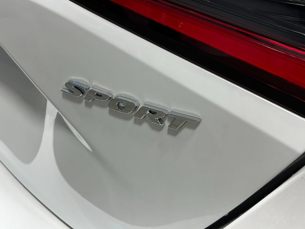 New 2026 Honda Civic Sport image 8