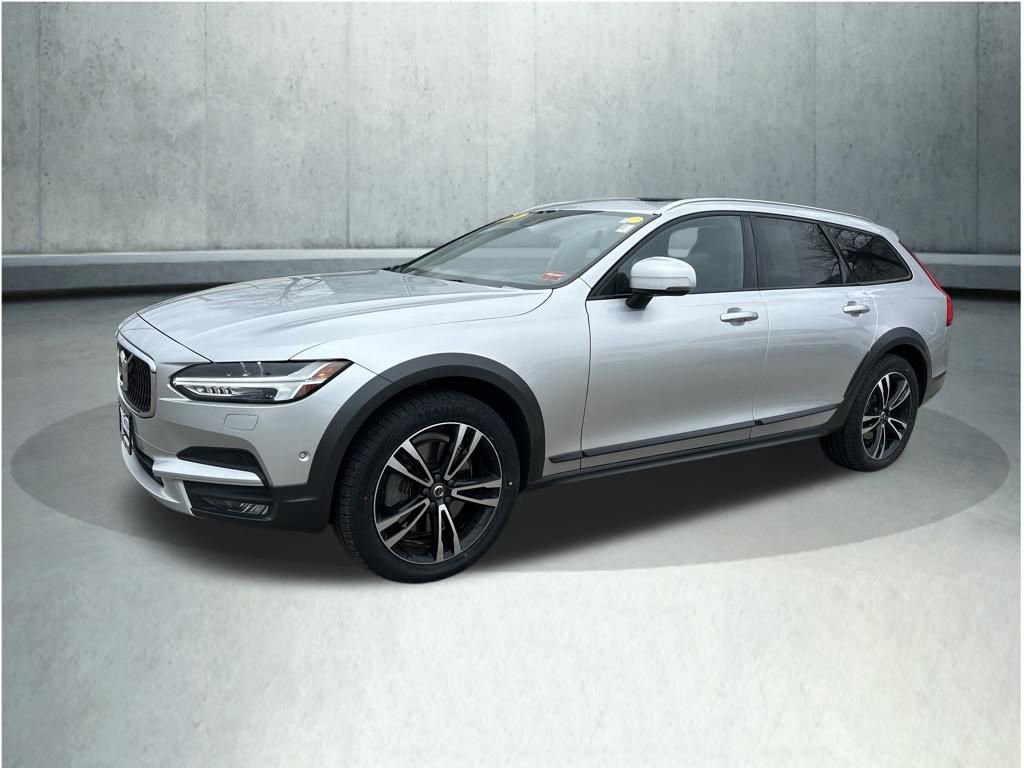 Used 2018 Volvo V90 T5 Cross Country w/ Convenience Package