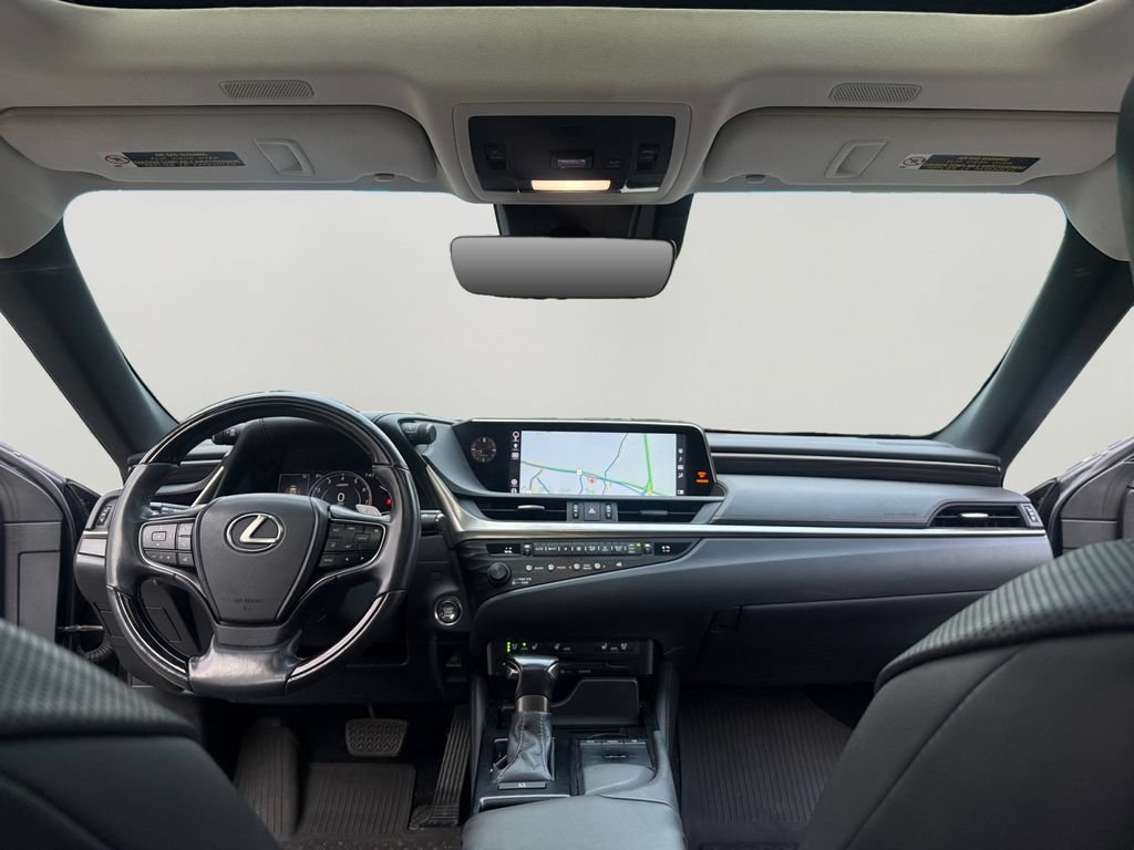 Used 2019 Lexus ES 350 w/ Premium Package FWD image 10