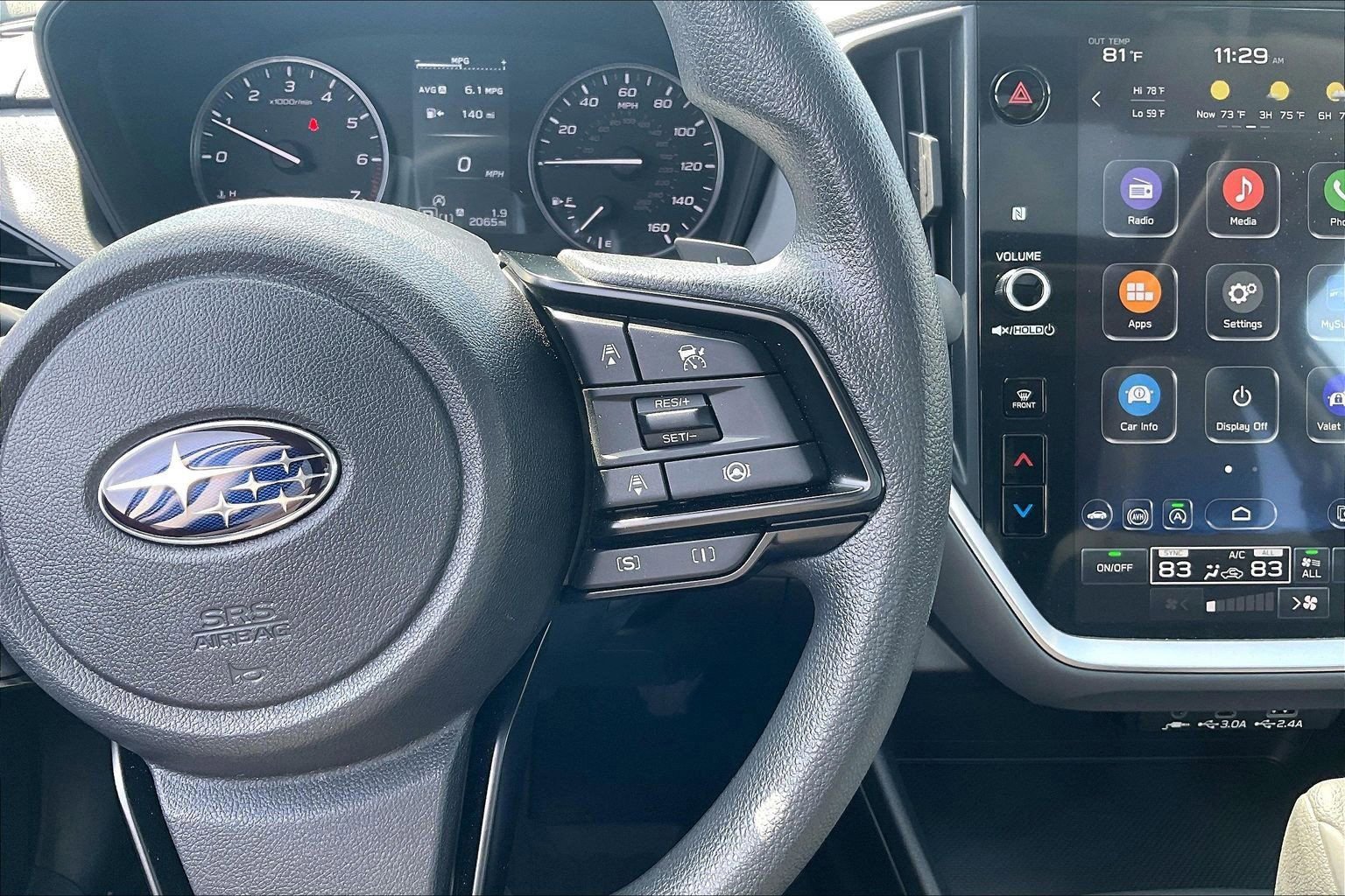 Certified 2025 Subaru Crosstrek 2.0i Premium image 25