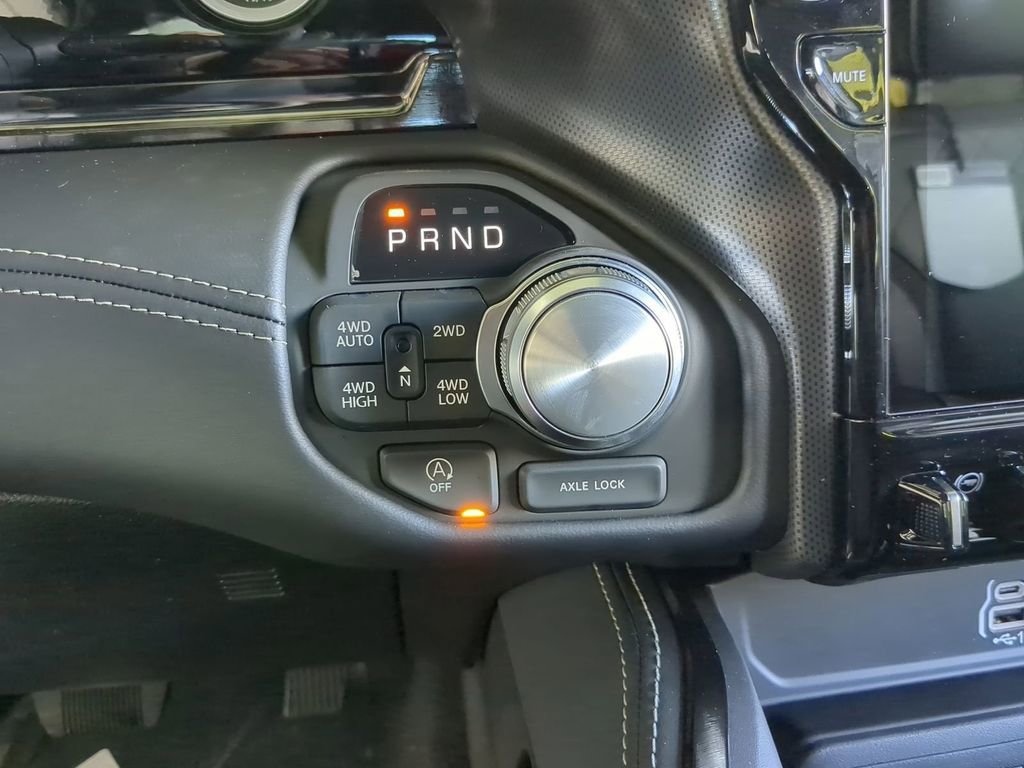New 2026 RAM 1500 Limited w/ Night Edition AWD/4WD image 9