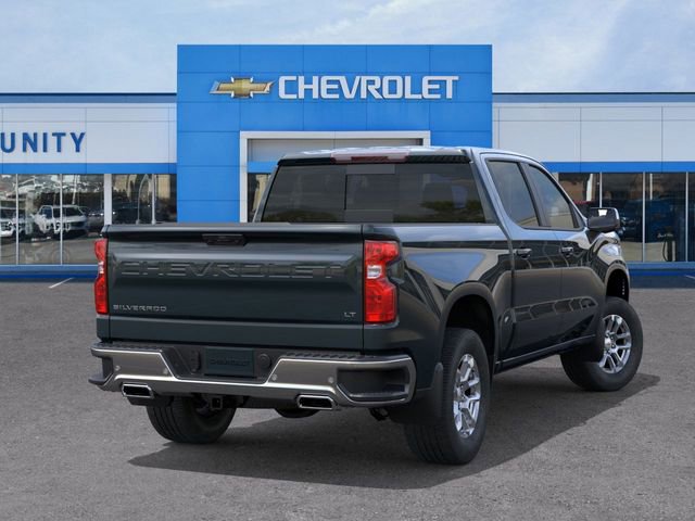 New 2026 Chevrolet Silverado 1500 LT w/ Z71 Off-Road Package video 5