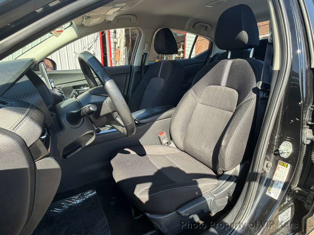 Used 2021 Nissan Sentra SV w/ Electronics Package image 16