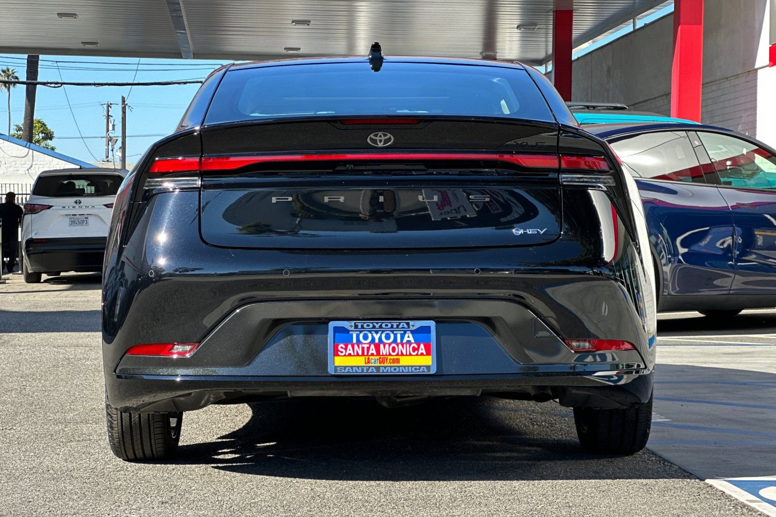 Used 2026 Toyota Prius XLE image 5