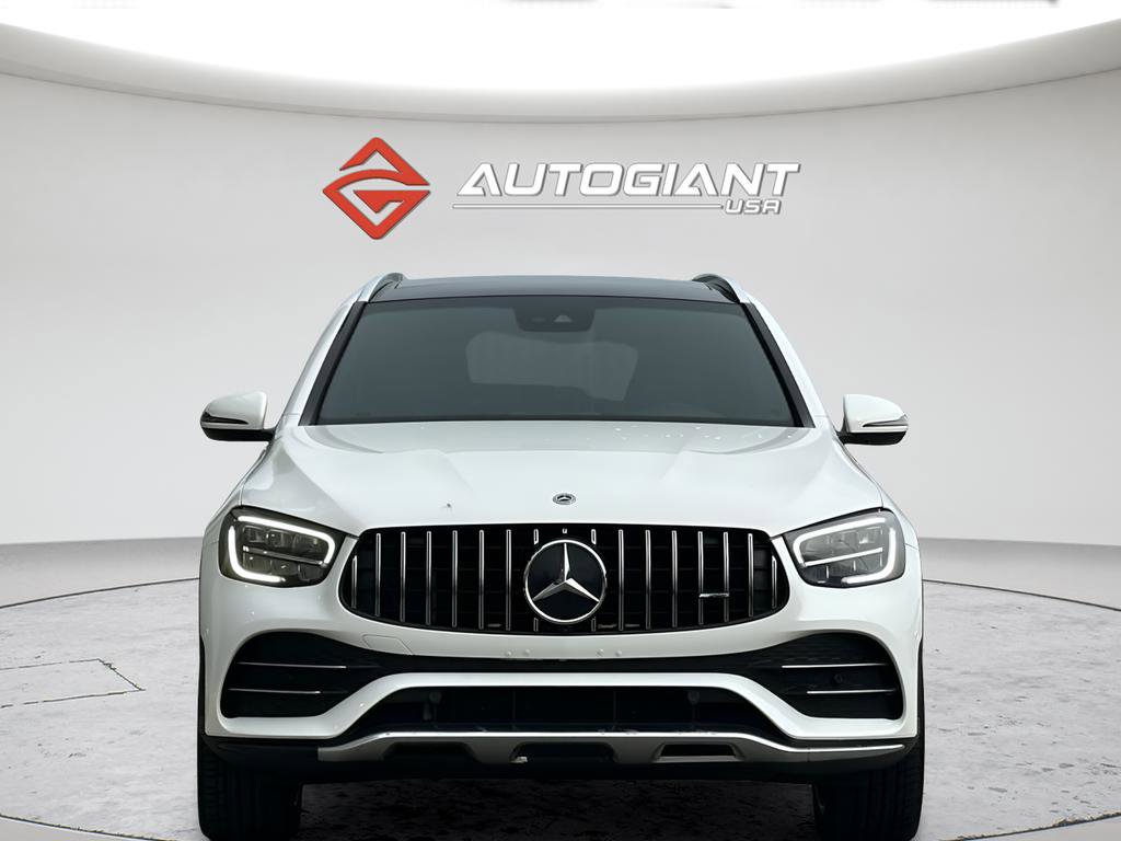 Used 2021 Mercedes-Benz GLC 43 AMG 4MATIC image 4