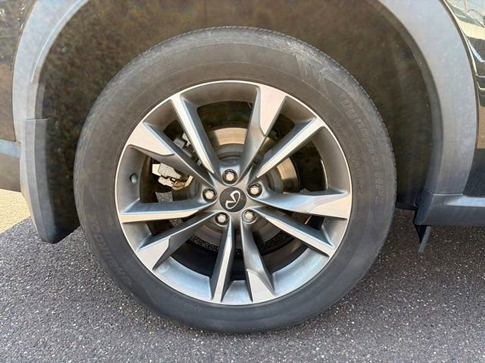 Used 2023 INFINITI QX60 Luxe w/ Cargo Package AWD/4WD image 24