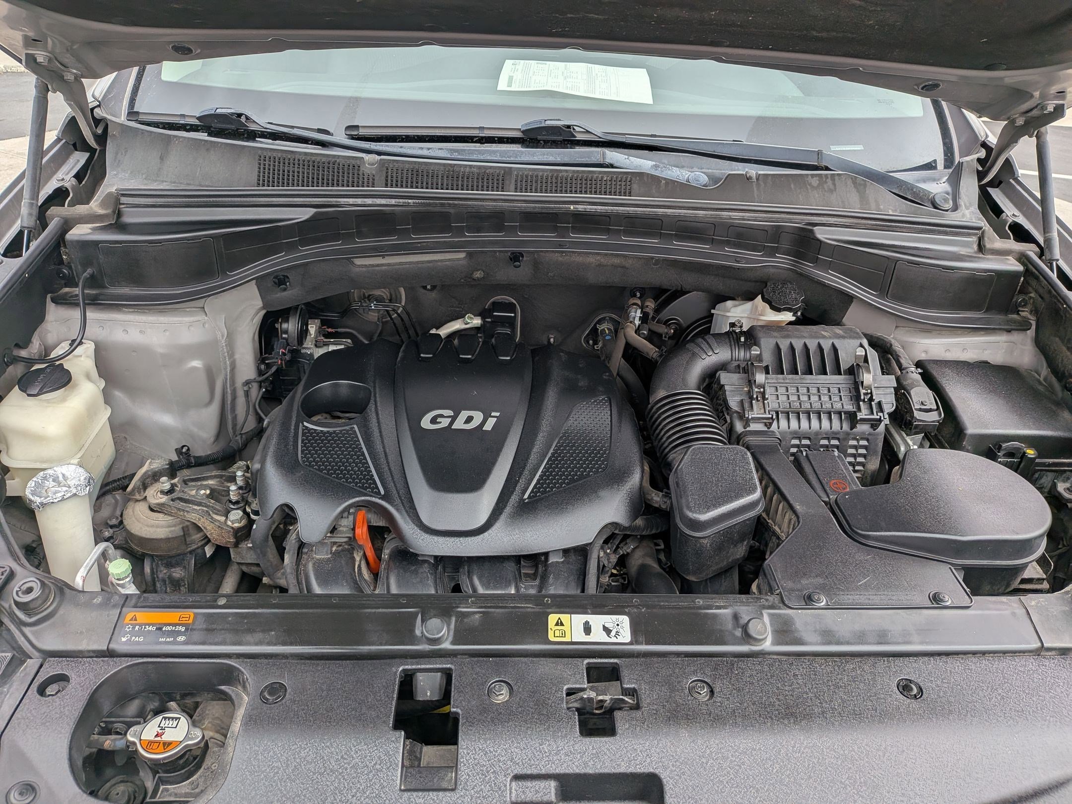 Used 2015 Hyundai Santa Fe Sport AWD/4WD image 31