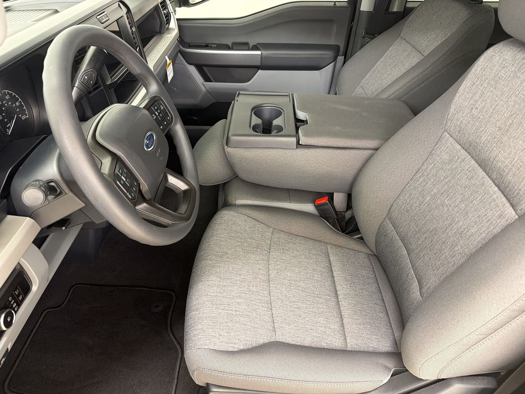 New 2026 Ford F250 XL w/ STX Appearance Package AWD/4WD image 5