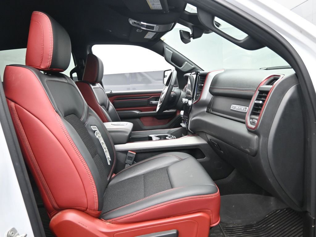 Used 2025 RAM 1500 Rebel w/ Rebel Level 1 Equipment Group image 34