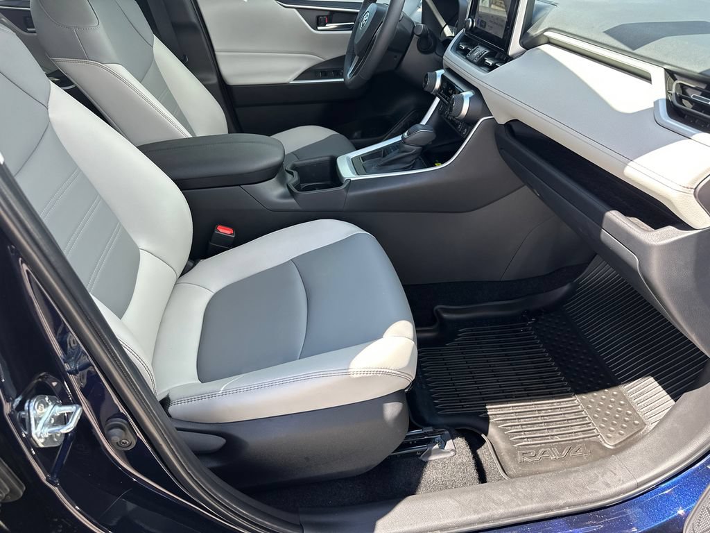 Used 2025 Toyota RAV4 XLE Premium w/ Weather Package FWD image 13