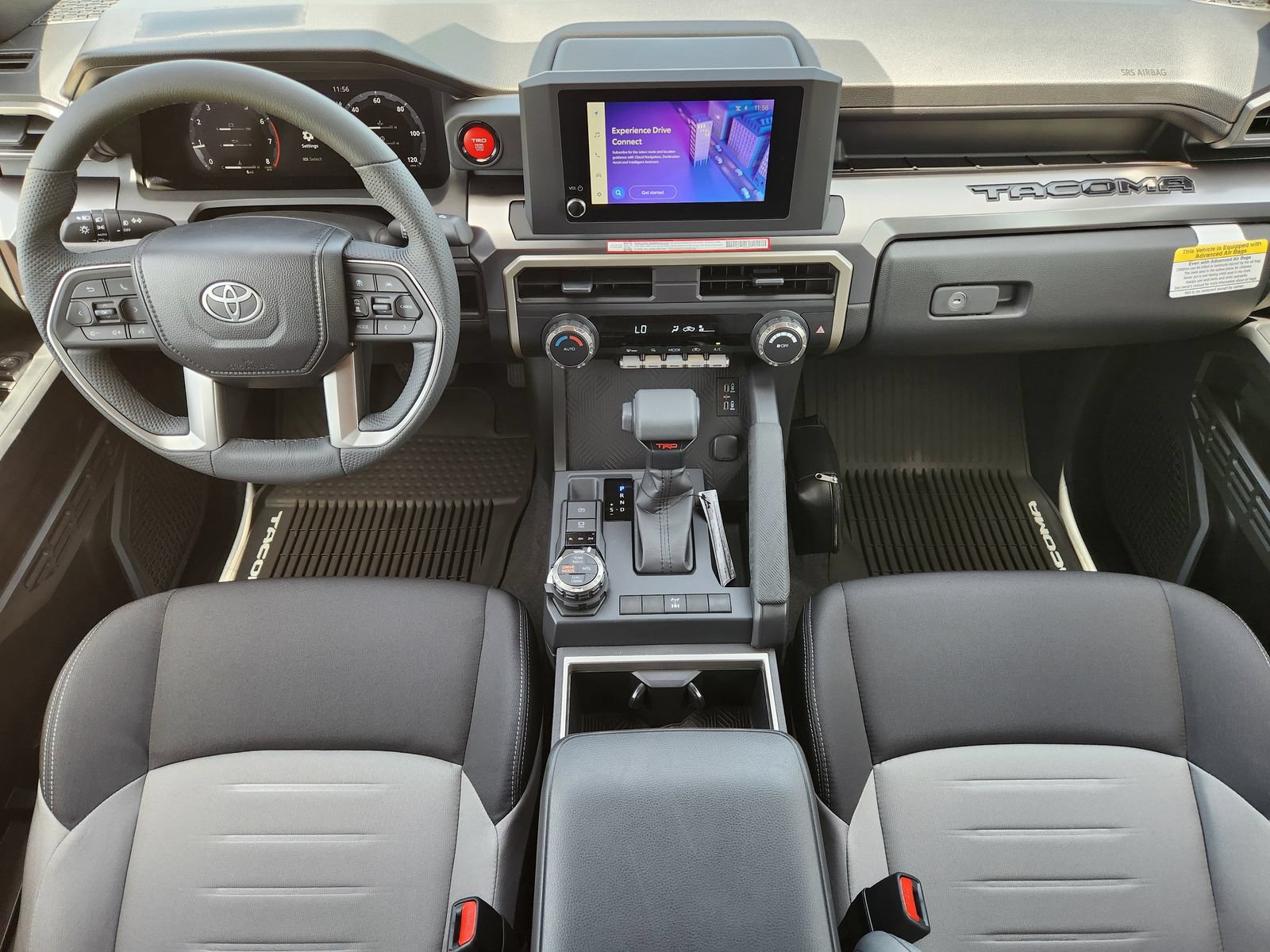 New 2026 Toyota Tacoma TRD Off-Road AWD/4WD image 23