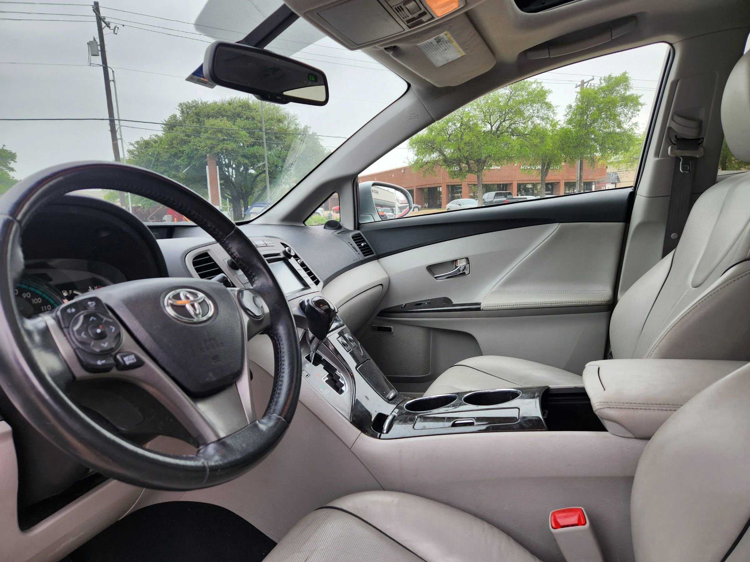 Used 2015 Toyota Venza XLE w/ XLE Premium Package FWD image 10