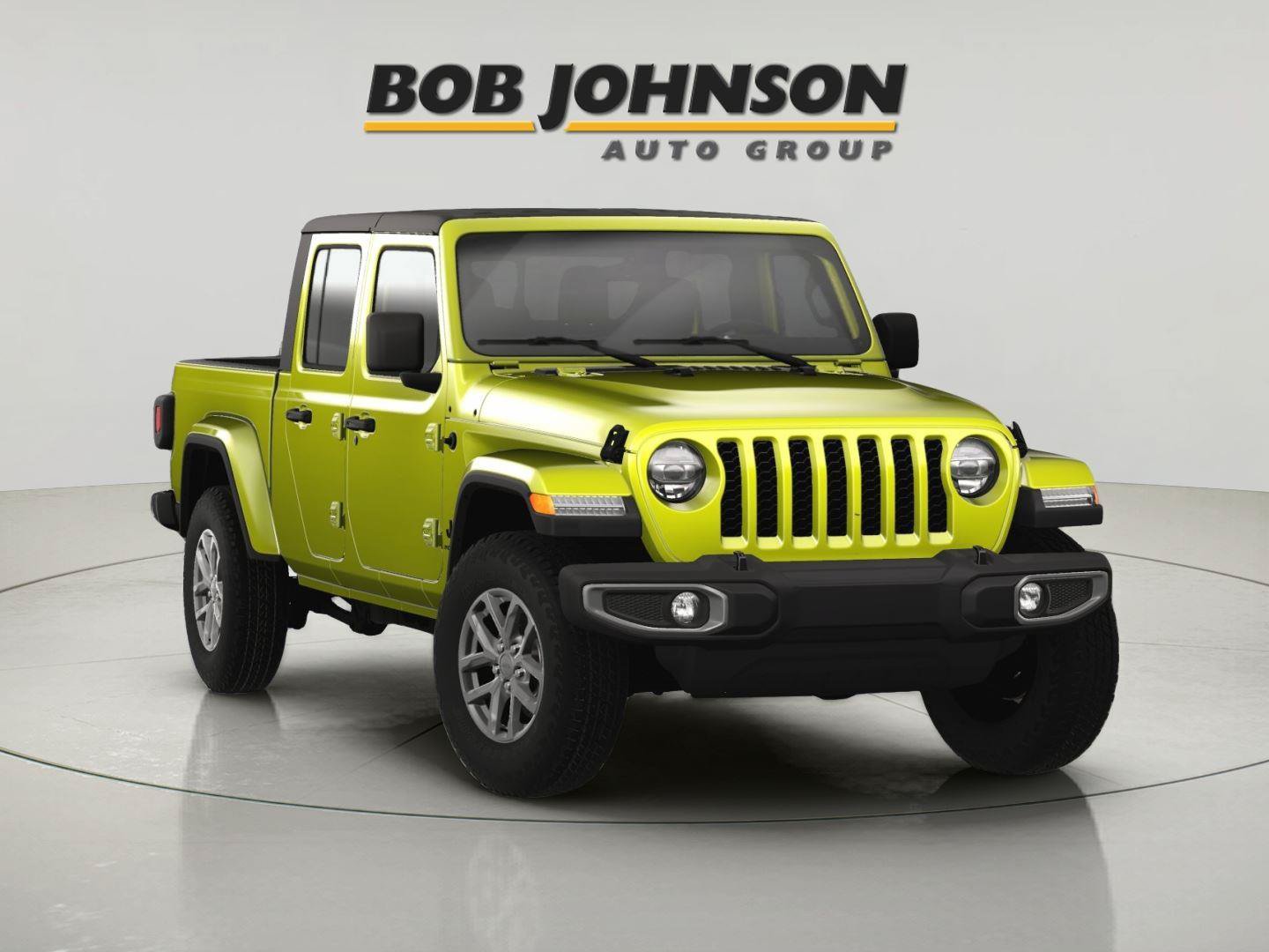New 2023 Jeep Gladiator Sport AWD/4WD image 8