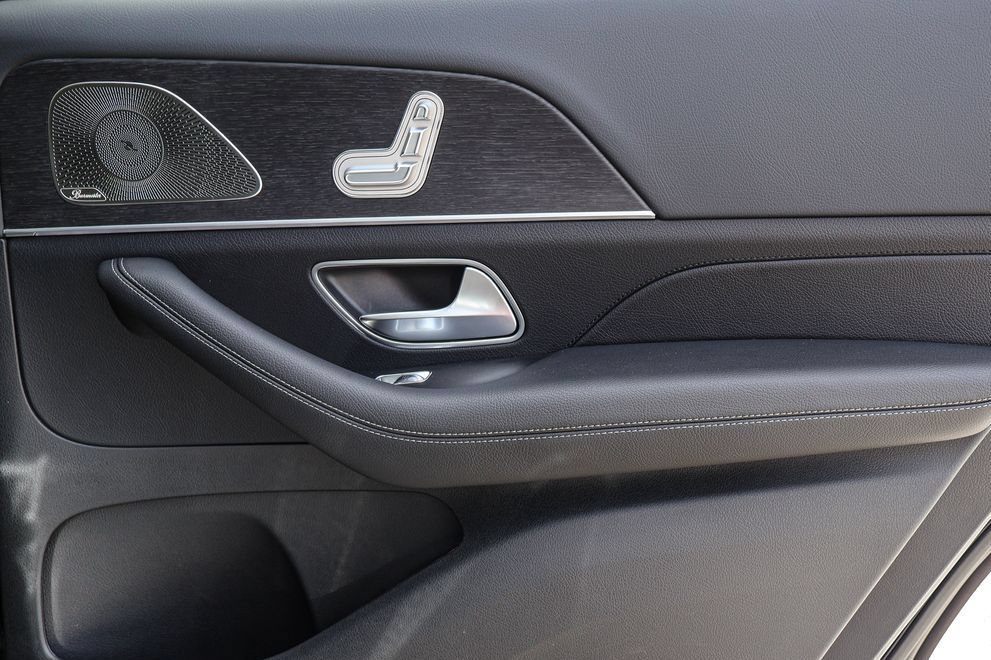 New 2026 Mercedes-Benz GLS 450 4MATIC image 42