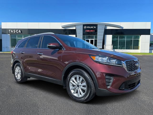 Used 2020 Kia Sorento LX w/ LX I4 Convenience Package