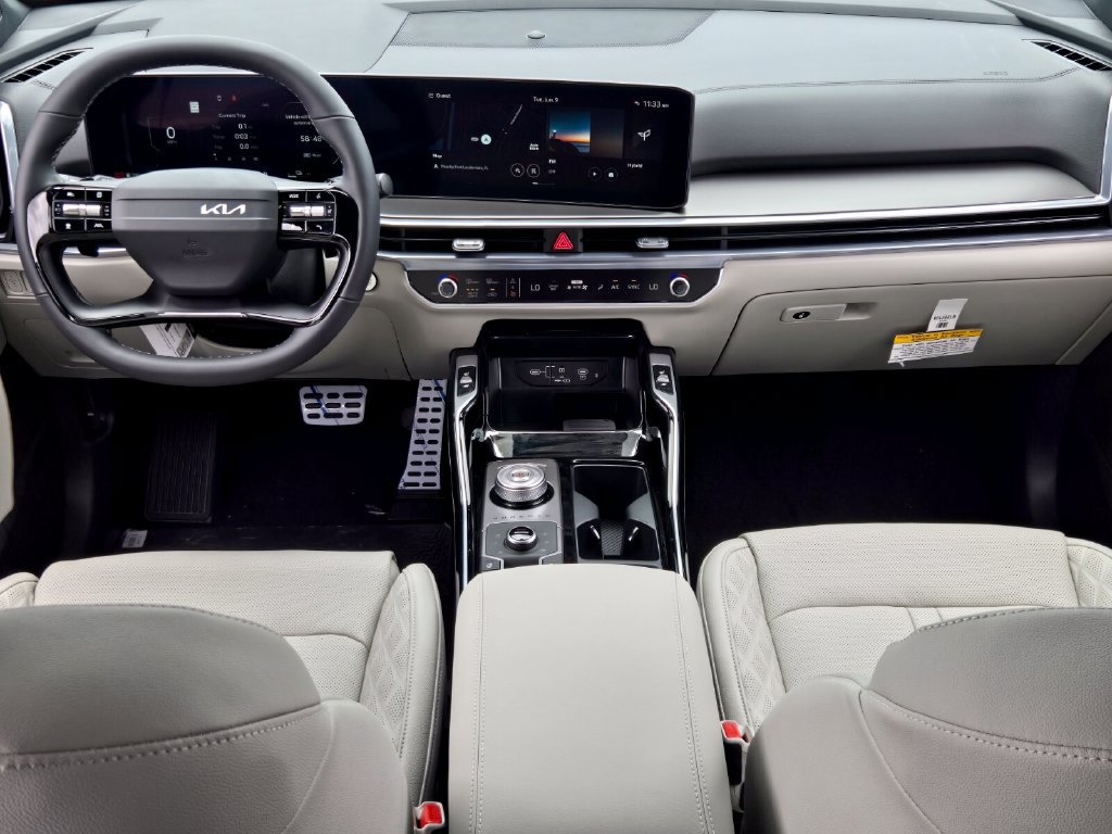 New 2026 Kia Sorento SX Prestige AWD/4WD image 9