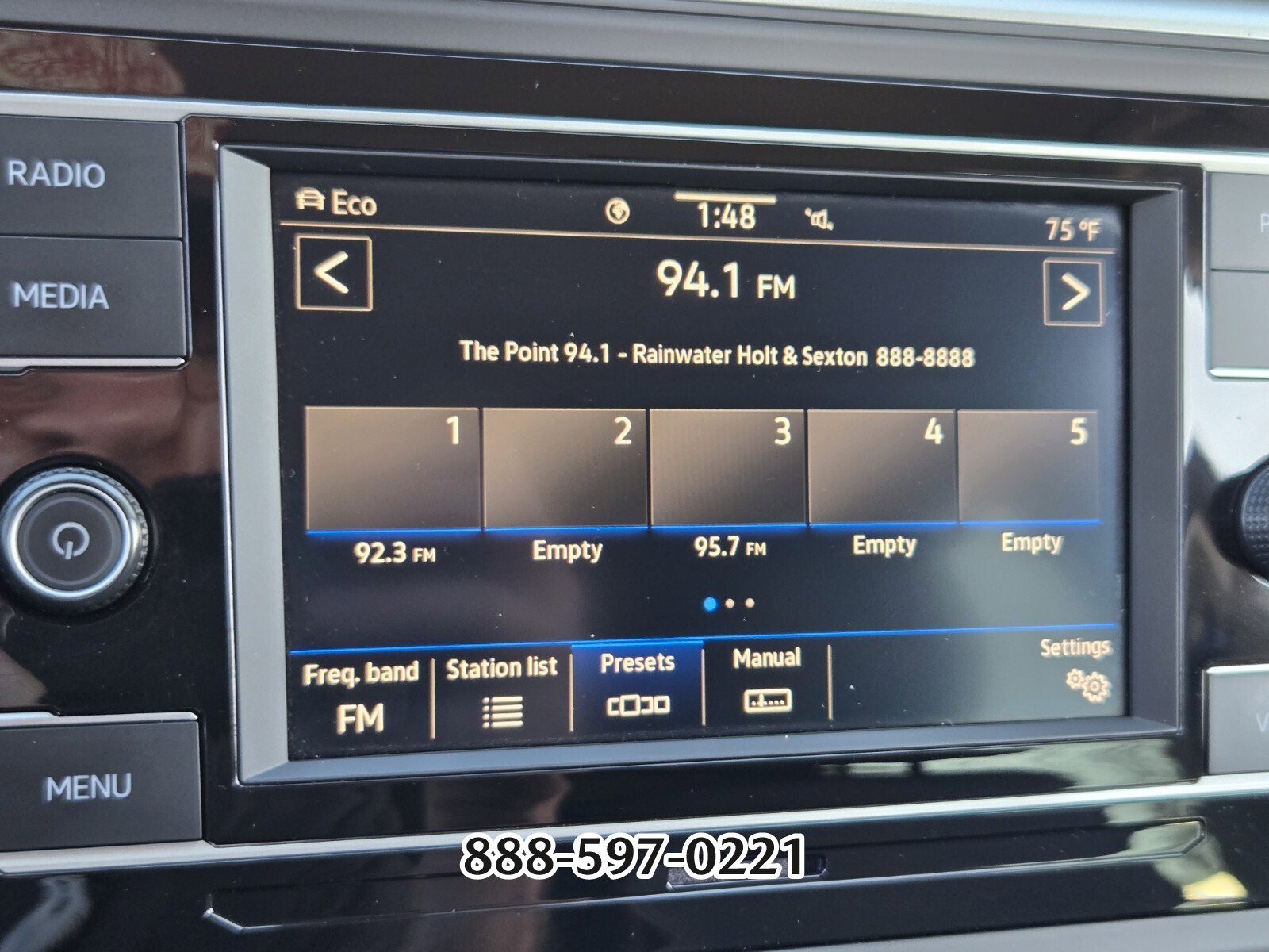 Used 2021 Volkswagen Atlas S image 23