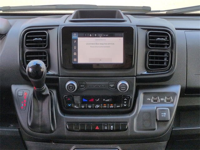 Used 2022 RAM ProMaster 3500 w/ Convenience Group image 18