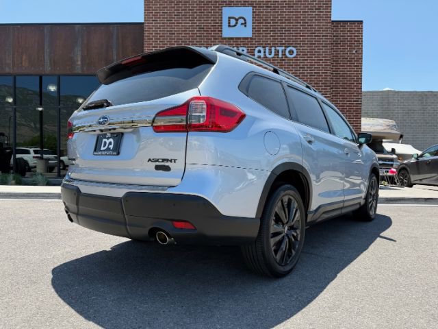 Used 2022 Subaru Ascent Onyx Edition image 7