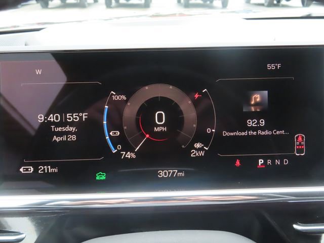 New 2026 GMC Sierra EV Elevation AWD/4WD image 34