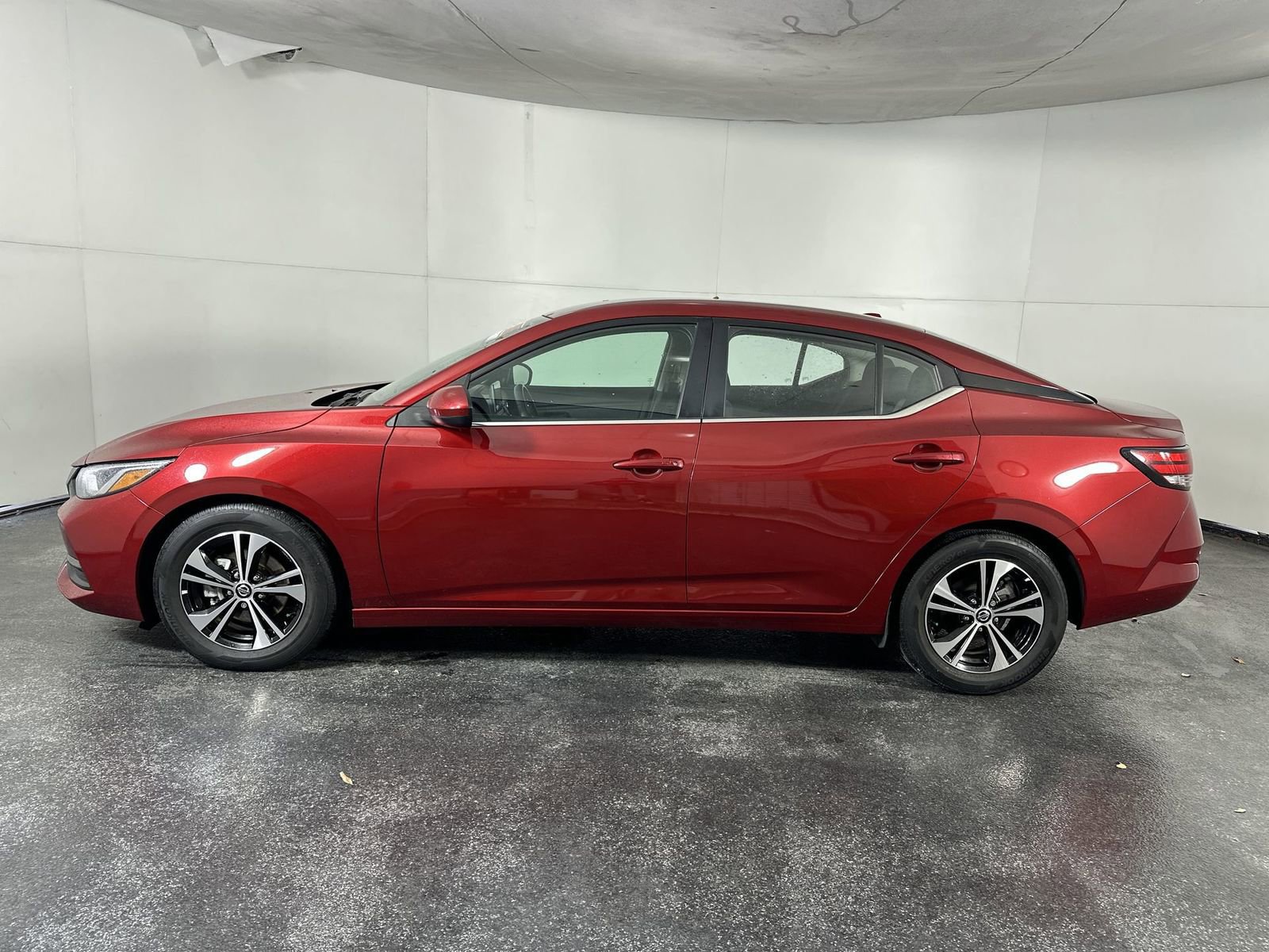 Certified 2023 Nissan Sentra SV w/ All-Weather Package image 5