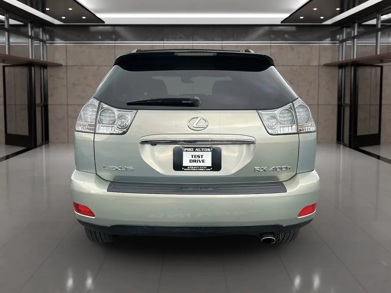 Used 2006 Lexus RX 400h AWD image 12