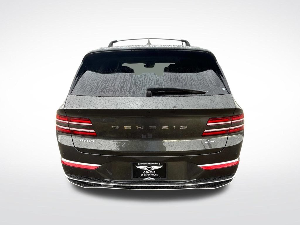 New 2026 Genesis GV80 2.5T Advanced AWD/4WD image 9