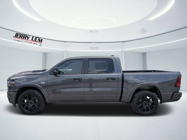 New 2026 RAM 1500 Laramie w/ Night Edition AWD/4WD image 6