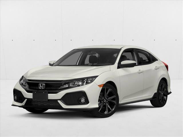 Used 2018 Honda Civic Sport