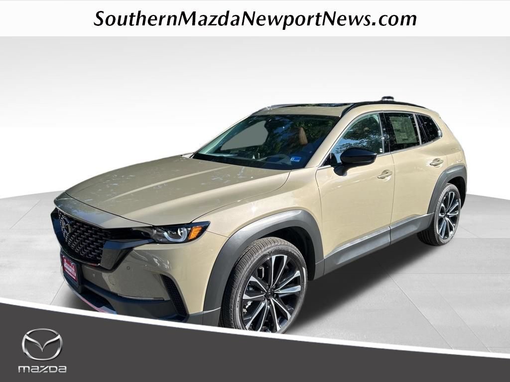 New 2026 MAZDA CX-50 AWD 2.5 S w/ Weather Package