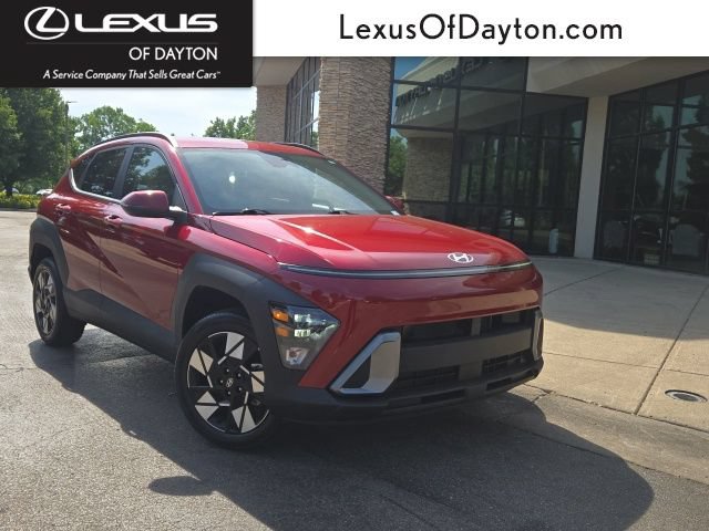 Used 2025 Hyundai Kona SEL