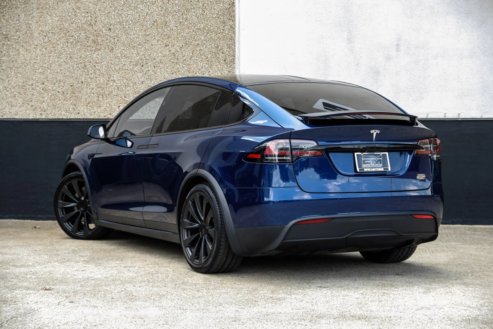 Used 2022 Tesla Model X Plaid AWD/4WD image 10